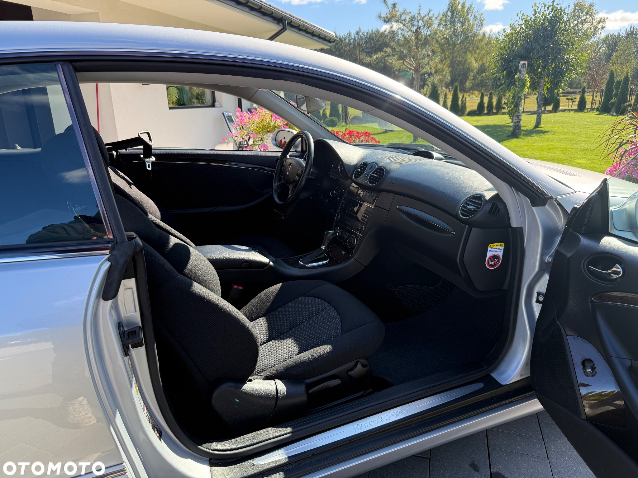 Mercedes-Benz CLK Coupe 200 Kompressor Automatik Elegance - 28