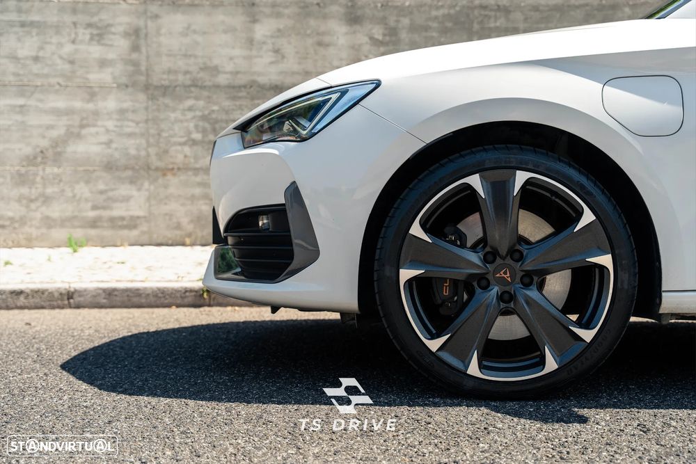 Cupra Leon ST 1.4 e-Hybrid MID DSG - 21
