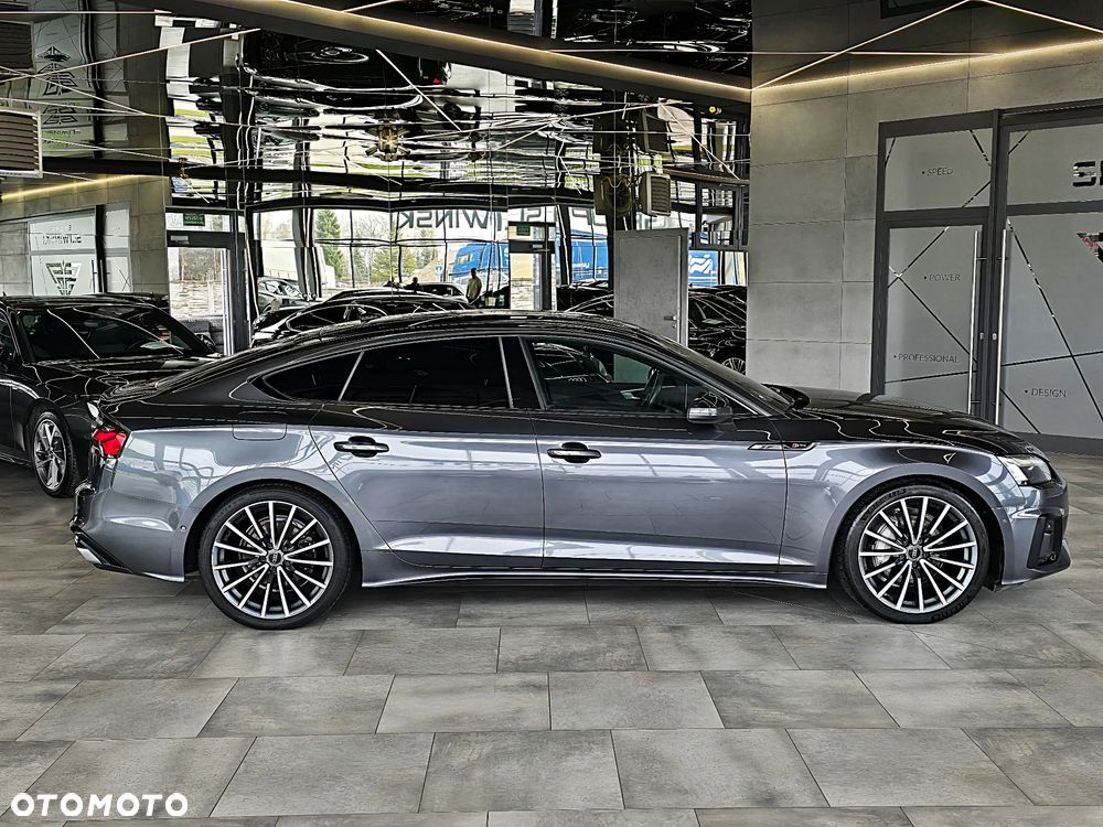 Audi A5 Sportback 40 TFSI quattro S tronic S line - 10