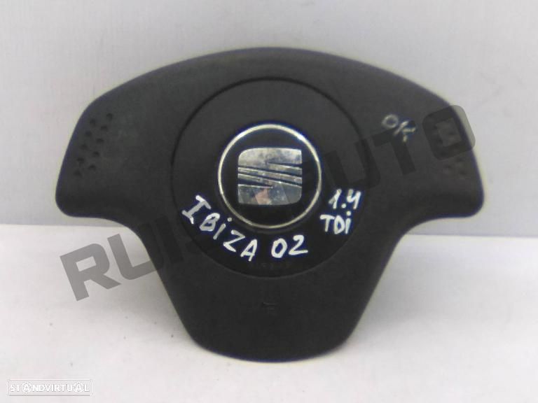 Airbag Volante  Seat Ibiza Iii (6l) [2002_2009] 1.4 Tdi - 1