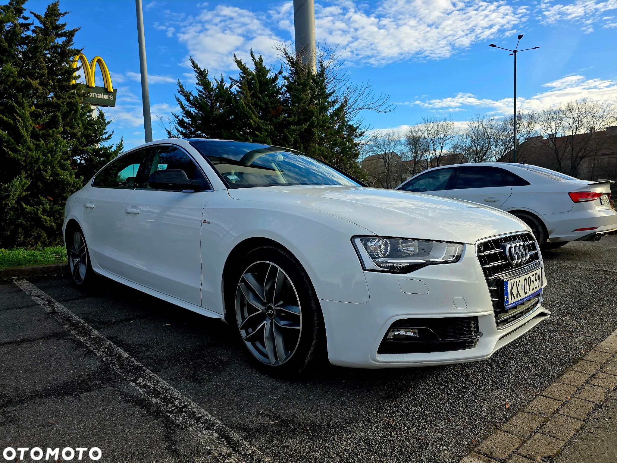 Audi A5 - 1