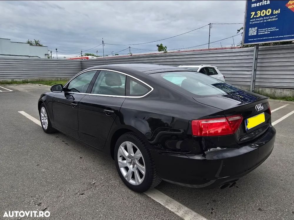 Audi A5 Sportback 1.8 TFSI - 6