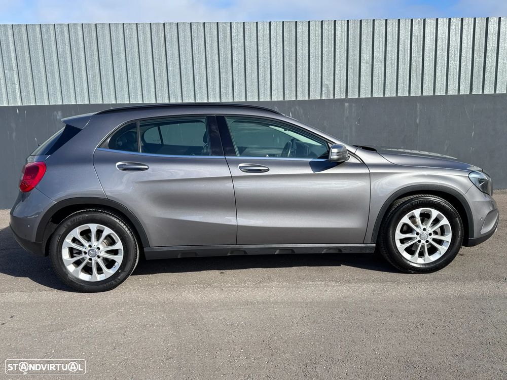 Mercedes-Benz GLA 220 ver-cdi-style-aut- - 9