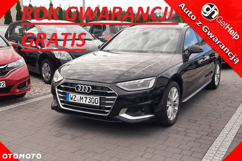 Audi A4 Avant - 1