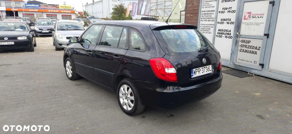 Skoda Fabia - 2