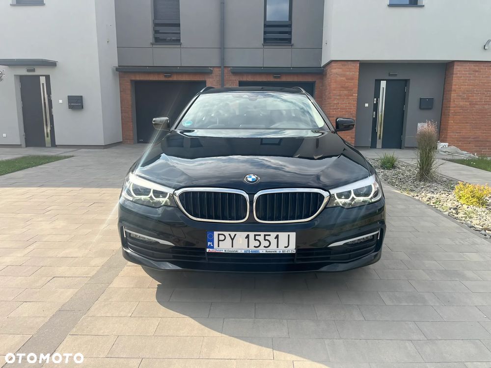 BMW Seria 5 520i GPF Business Edition - 2