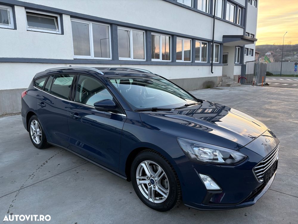 Ford Focus 1.5 EcoBlue Start-Stopp-System ACTIVE DESIGN - 3