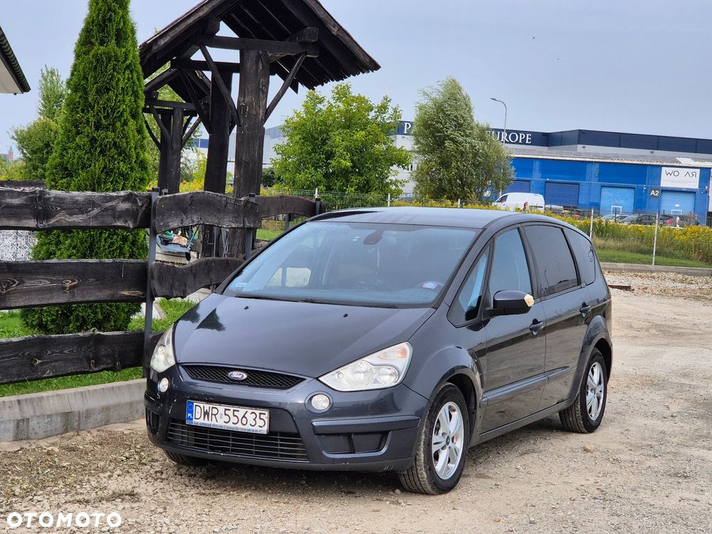 Ford S-Max 1.8 TDCi Ambiente - 1