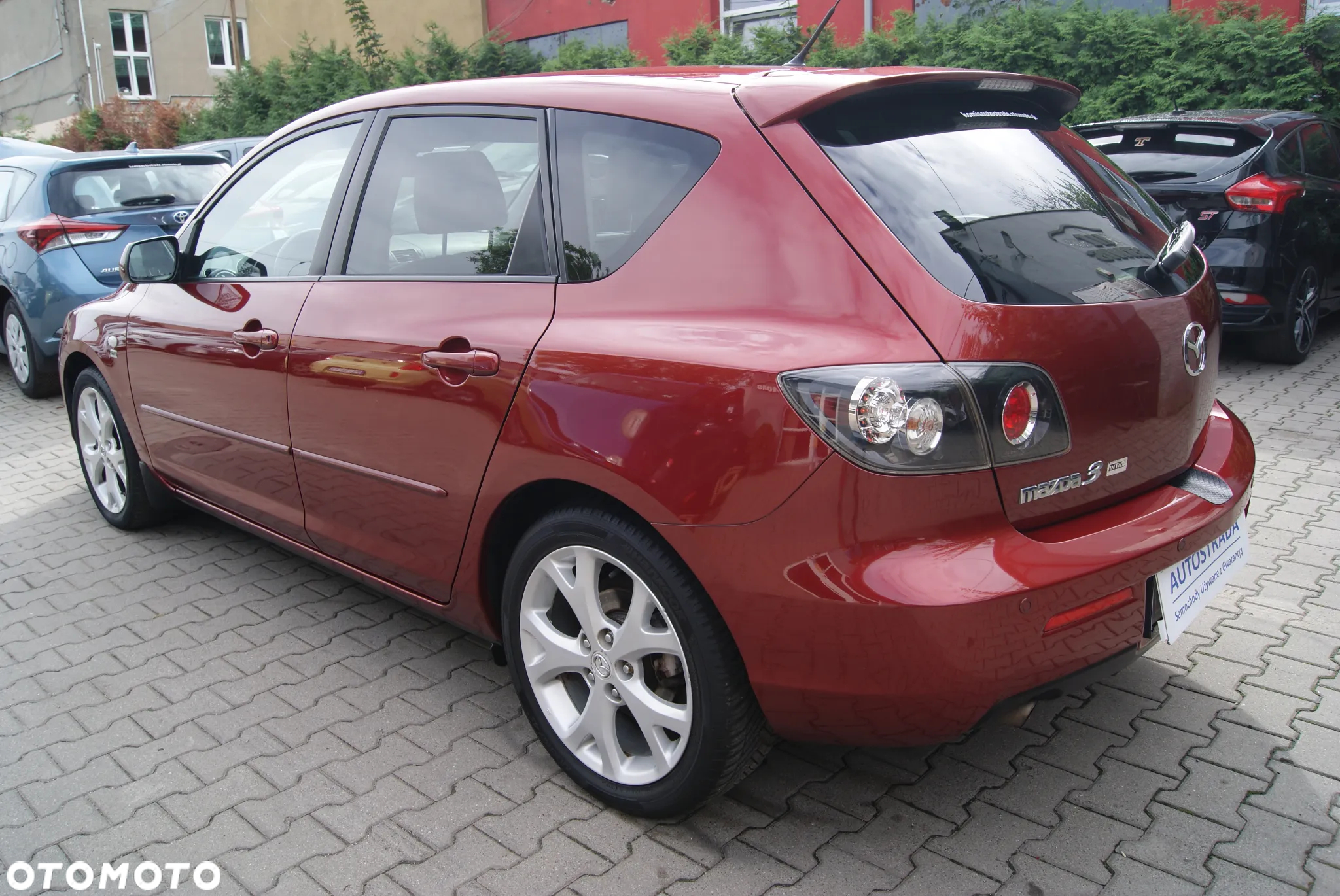 Mazda 3 1.6 Sport Exclusive - 3