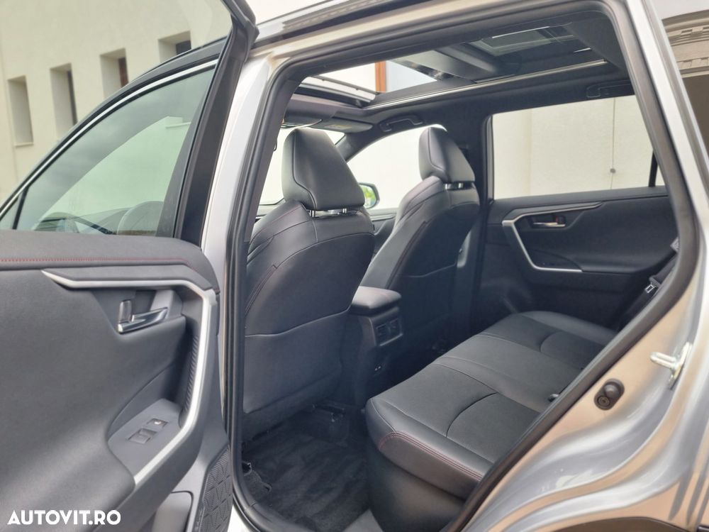 Toyota RAV4 2.5 PHEV VVT-iE 4x4 Style - 12