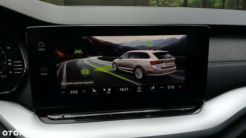 Skoda Octavia 2.0 TDI Style DSG - 14