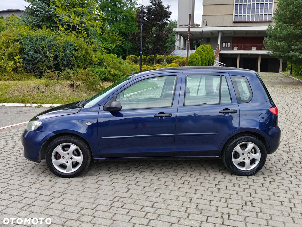 Mazda 2 1.25 Core - 5