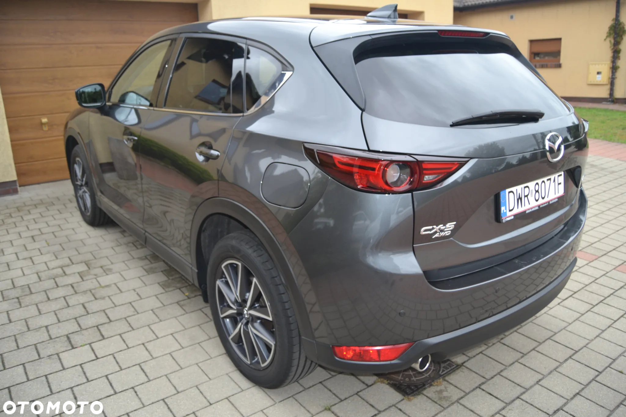 Mazda CX-5 2.0 Skypassion AWD - 6