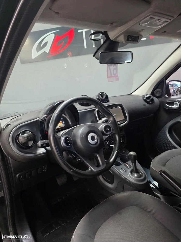 Smart ForFour 1.0 Passion 71 Aut. - 8
