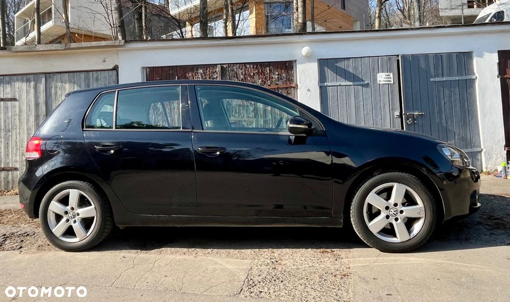 Volkswagen Golf 1.2 TSI Comfortline - 6