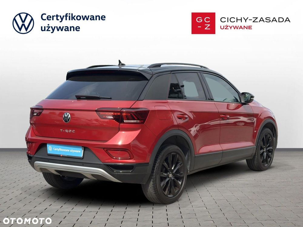 Volkswagen T-Roc 1.5 TSI Style DSG - 6