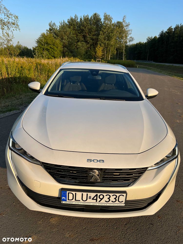 Peugeot 508 - 6