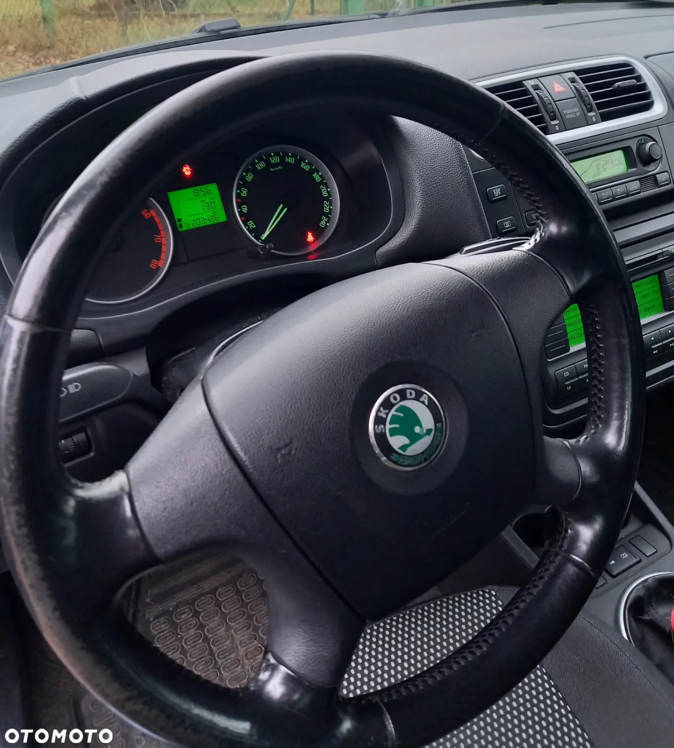 Skoda Roomster 1.6 16V Scout - 7
