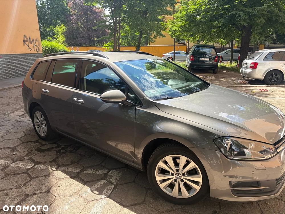 Volkswagen Golf 1.6 TDI BlueMotion Trendline - 9