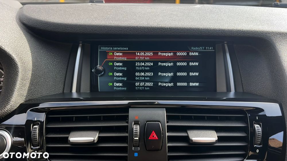 BMW X4 xDrive20d M Sport - 20