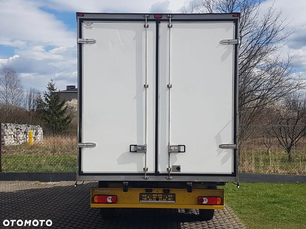 Renault MASTER KONTENER 8EP 4,21x2,23x2,22 KLIMA KRAJOWY MANUAL  6-BIEGÓW - 15
