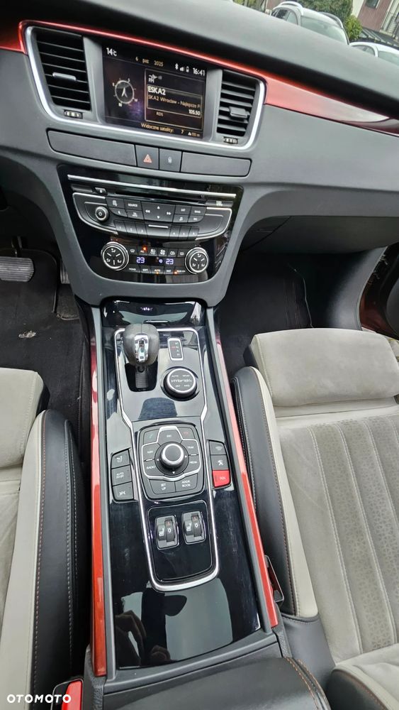 Peugeot 508 RXH 2.0 HDi HYbrid4 - 17