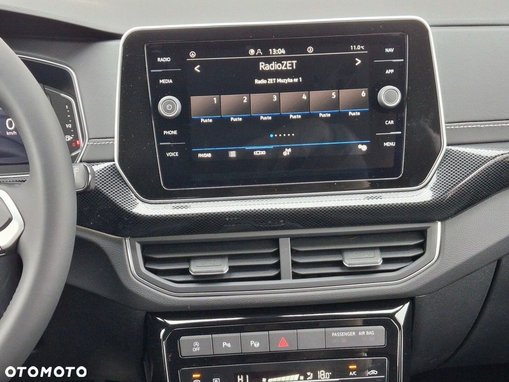Volkswagen T-Cross 1.5 TSI ACT R-Line Plus DSG - 24