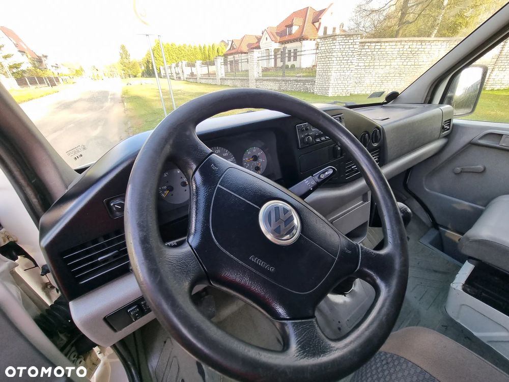 Volkswagen LT35 - 20