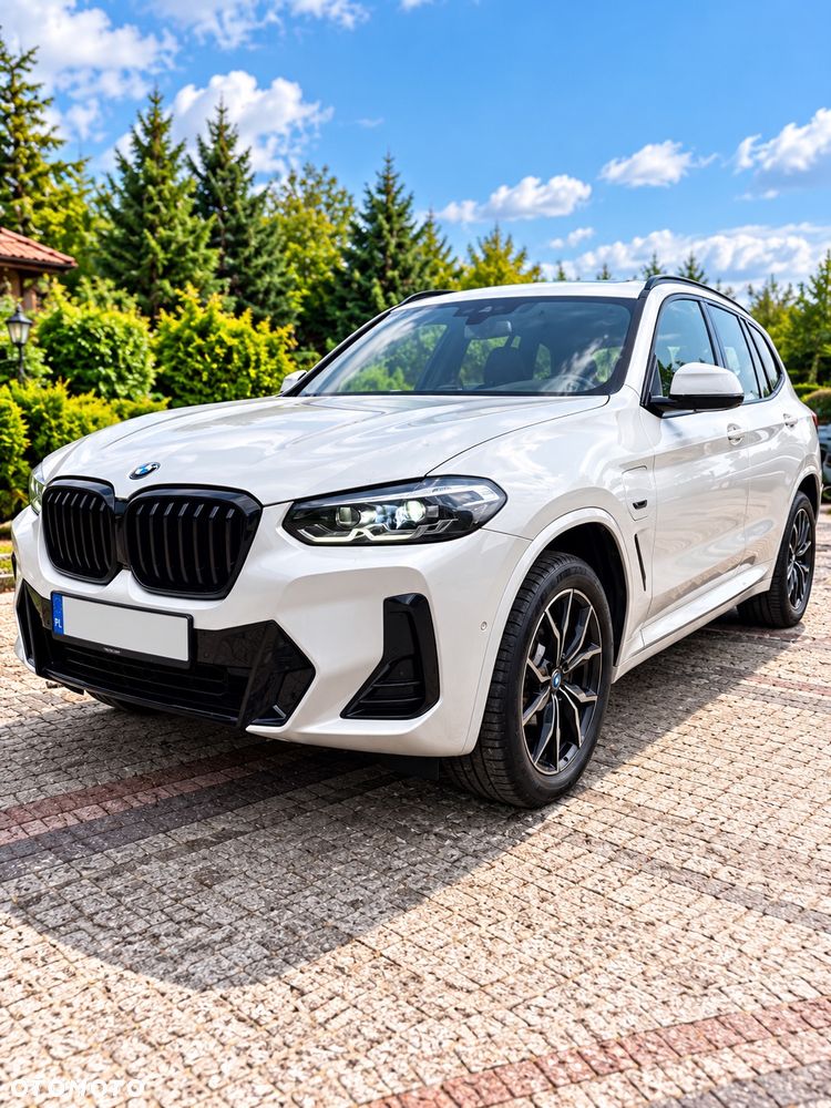 BMW X3 xDrive30e M Sport Edition - 7