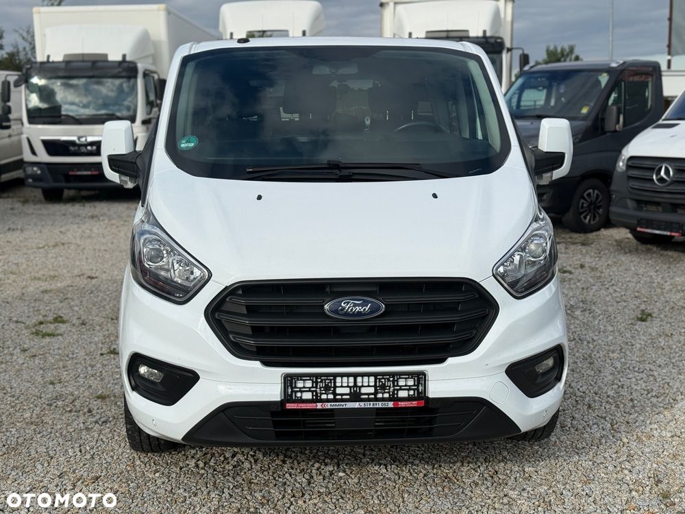Ford Transit Custom 310 L2H1 Limited - 2