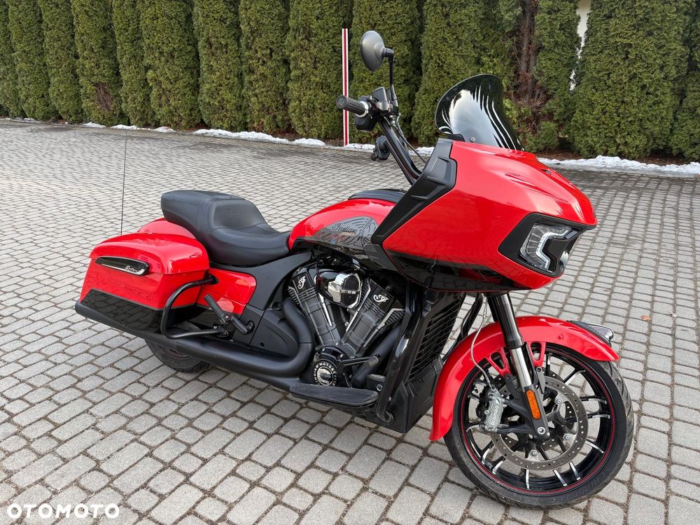 Indian Challenger - 5