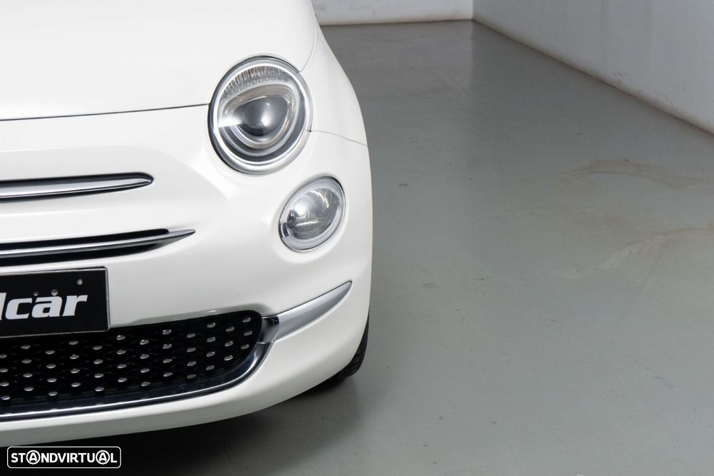 Fiat 500 1.0 Hybrid Dolcevita - 16