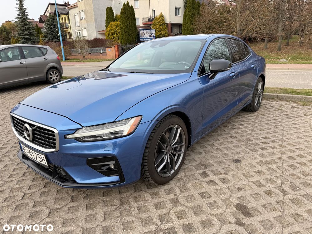 Volvo S60 T6 AWD Geartronic RDesign - 2