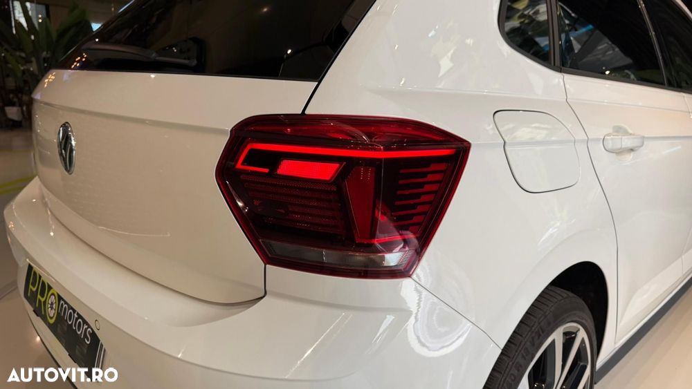 Volkswagen Polo 2.0 TSI GTI - 5