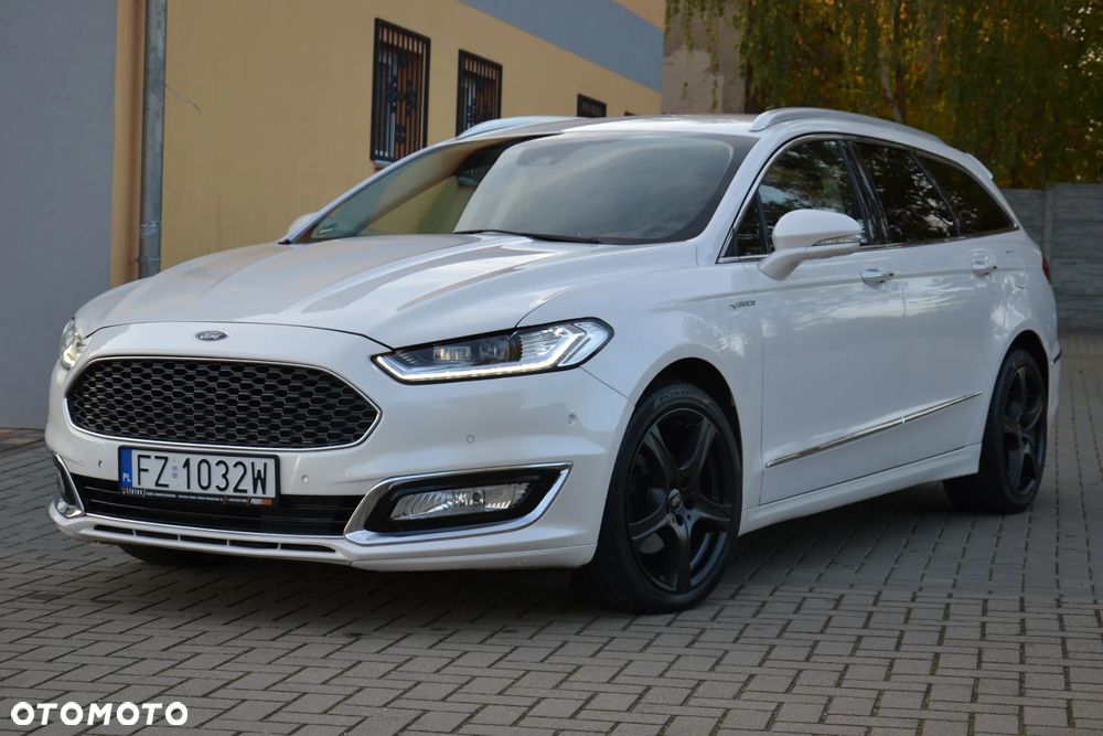Ford Mondeo 2.0 TDCi Bi-Turbo PowerShift-Aut Vignale - 2