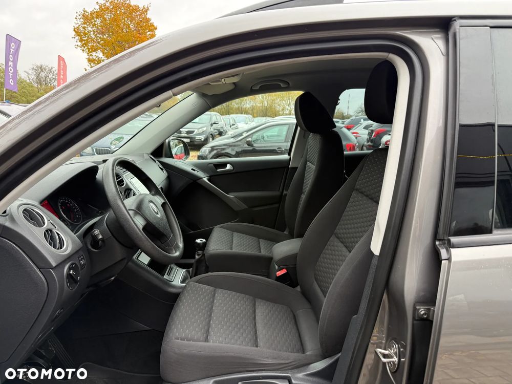 Volkswagen Tiguan 1.4 TSI BlueMotion Technology Exclusive - 26