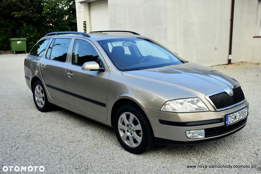 Skoda Octavia 2.0 FSI Automatik Elegance - 3
