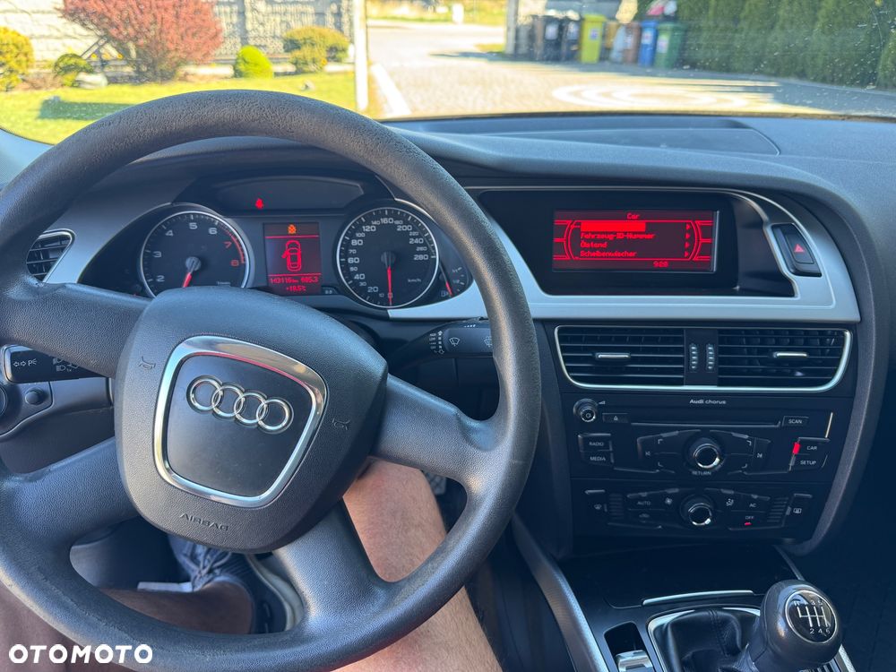 Audi A4 Limousine 1.8 TFSI Attraction - 14