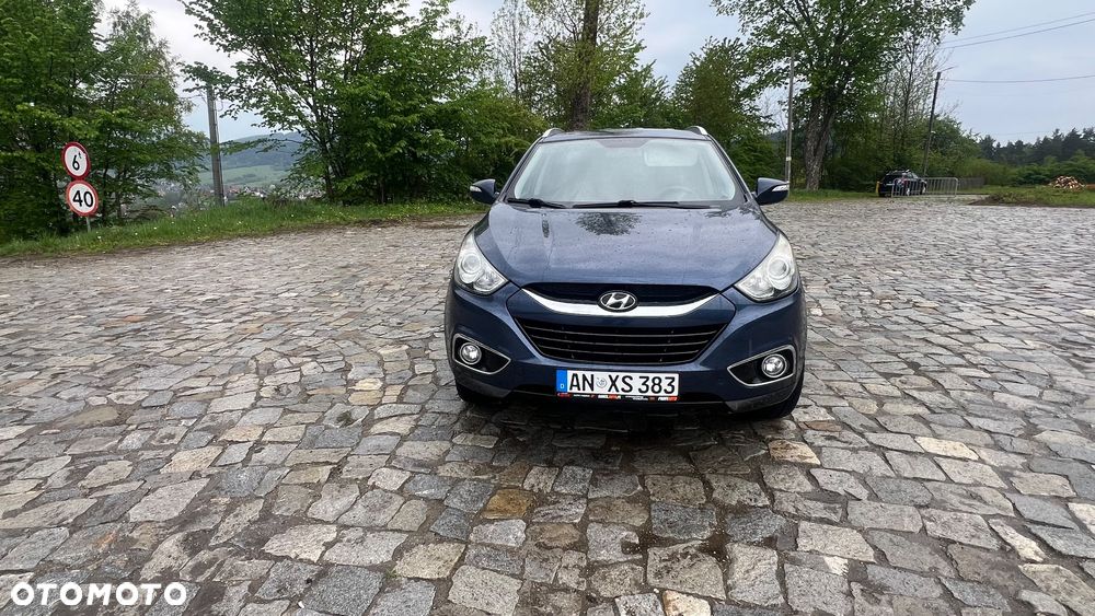 Hyundai ix35 2.0 CRDi 4WD Automatik Premium - 3