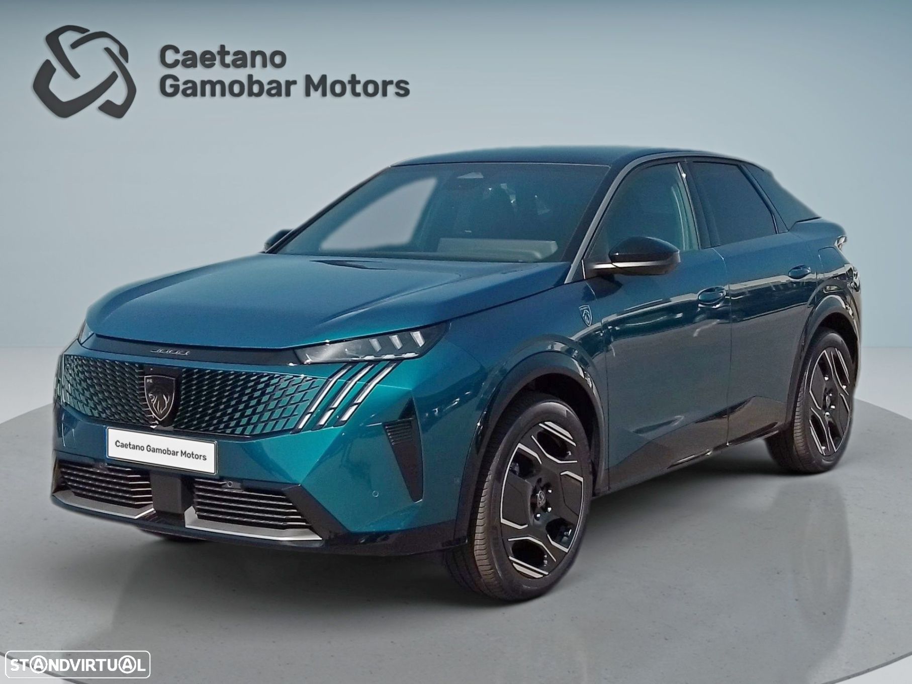 Peugeot E-3008 73 kWh GT - 1
