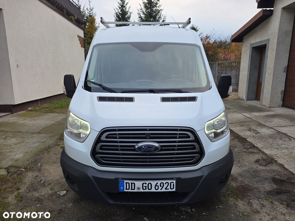 Ford Transit L3H3 Lkw HA Trend - 30