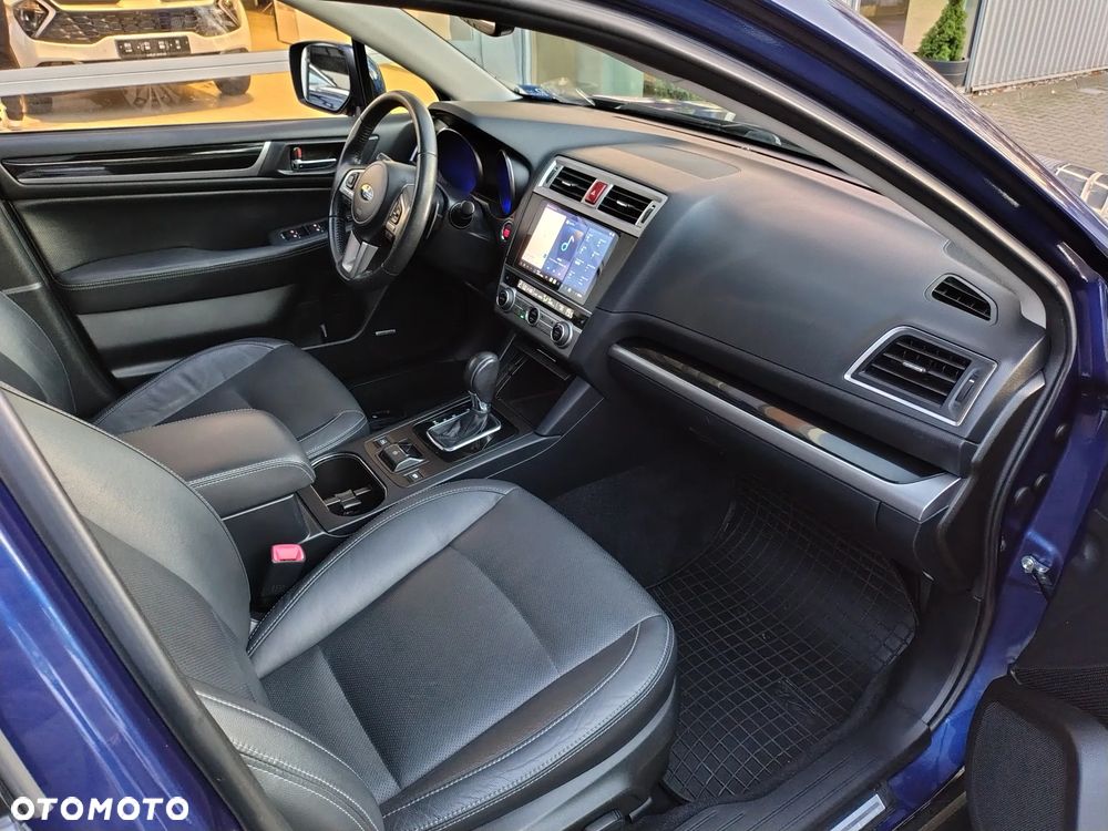 Subaru Outback 2.5i Exclusive - 21