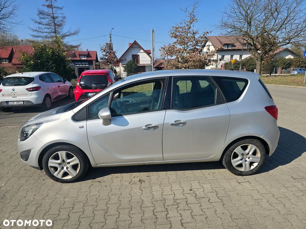 Opel Meriva 1.4 Color Edition - 2