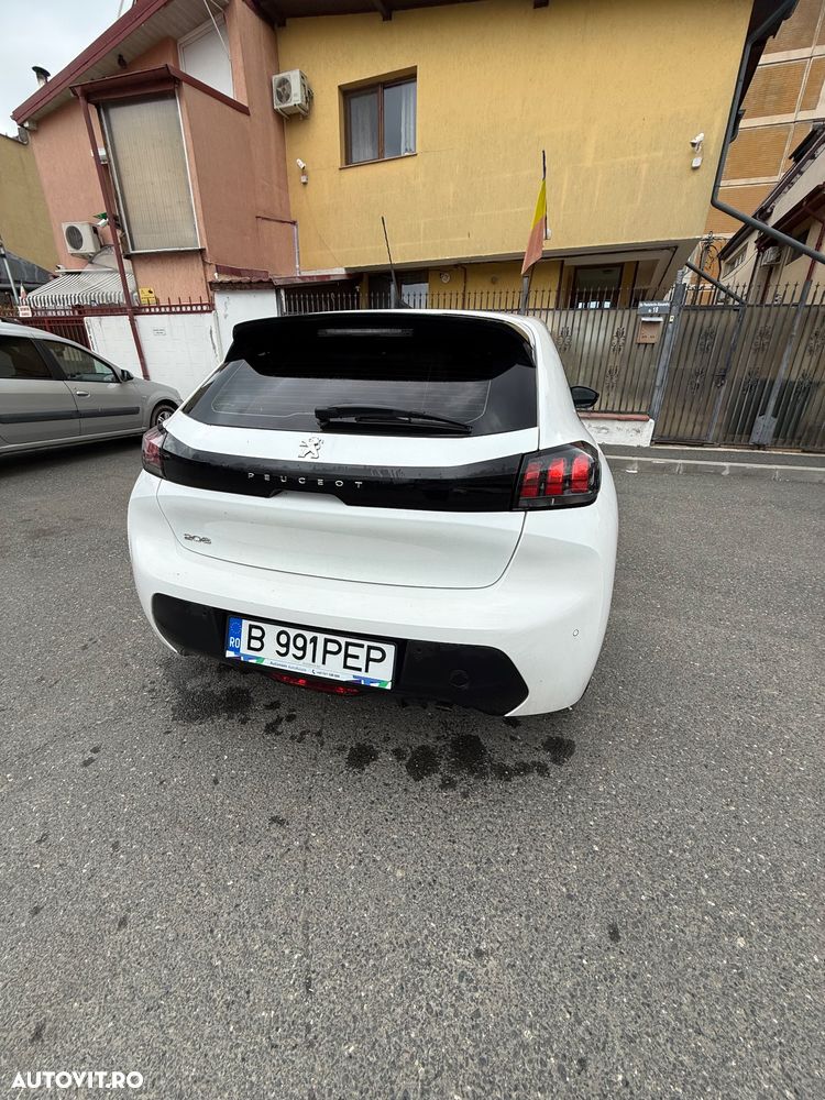 Peugeot 208 1.2 L PureTech STT Active Pack - 4