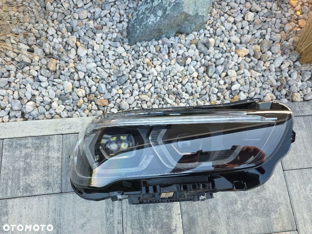 BMW X1 F48 LIFT LCI Lampa prawa przód Full Led 6311-5A01172-03 2022 - 7