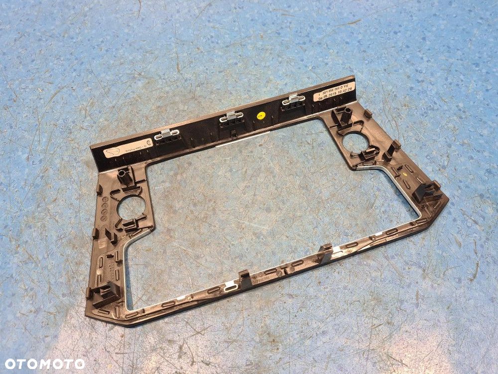 VOLKSWAGEN PASSAT B8 RAMKA RADIA 3G1858069D - 8