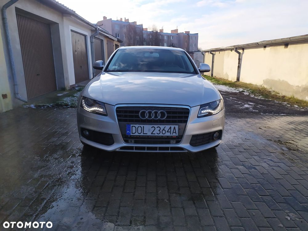 Audi A4 Limousine 2.7 TDI Multitronic - 6