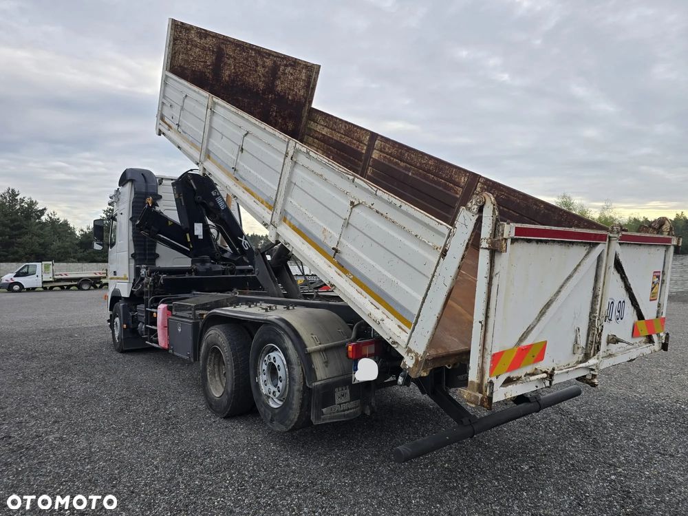 Volvo FH 440 6x2 - 5