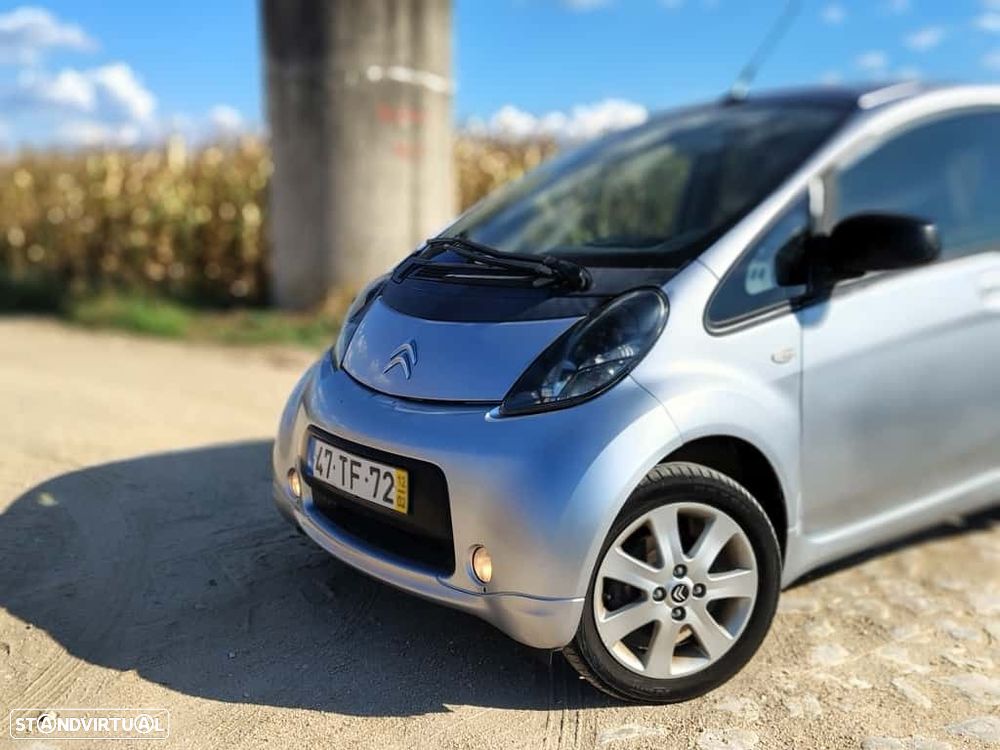 Citroën C-Zero High Line - 3