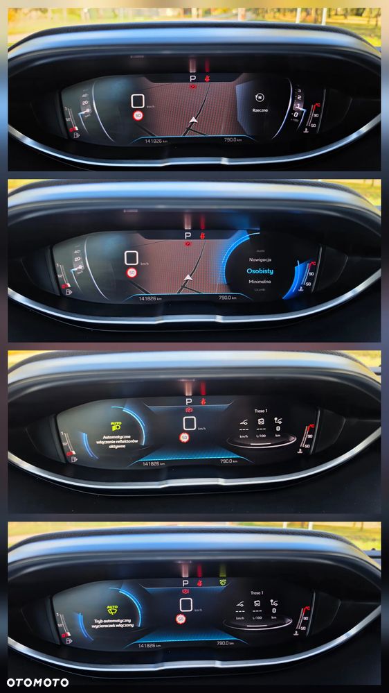 Peugeot 3008 BlueHDi 130 Stop & Start EAT8 Allure - 33